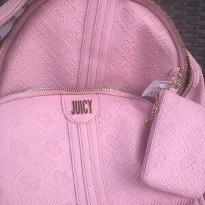 Juicy Couture Backpack